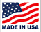 Made in the USA